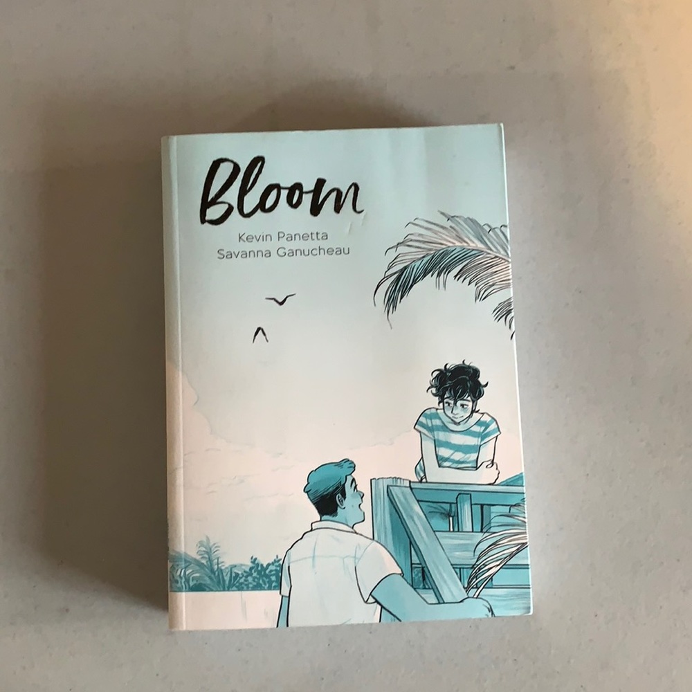 bloom by kevin panetta and savanna ganucheau